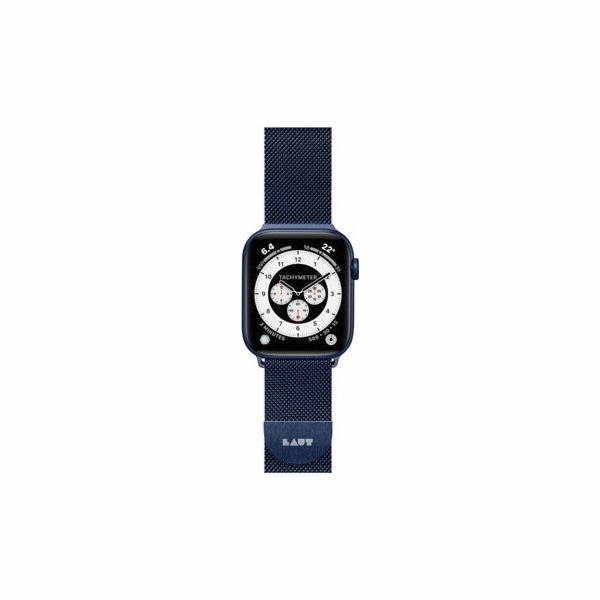 Řemínek Laut LAUT Steel LOOP pro Apple Watch 38/40 mm - m...