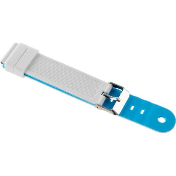 Lamax LAMAX WatchY2 Blue - bílý pásek