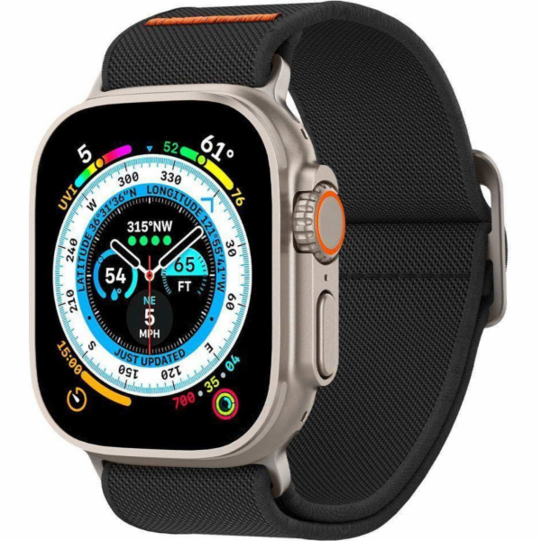 Spigen Řemínek pro APPLE WATCH 4 / 5 / 6 / 7 / 8 / SE / U...