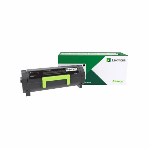 Lexmark - Černá - originální - kazeta s barvivem LCCP - p...
