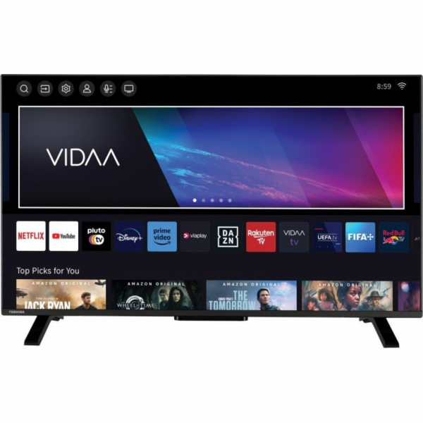 LED TV 43" 43LV2E63DG