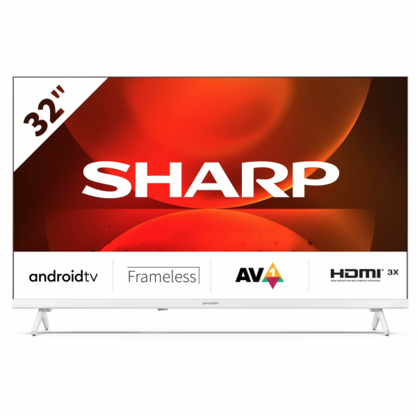 Sharp LED 32FH2EW