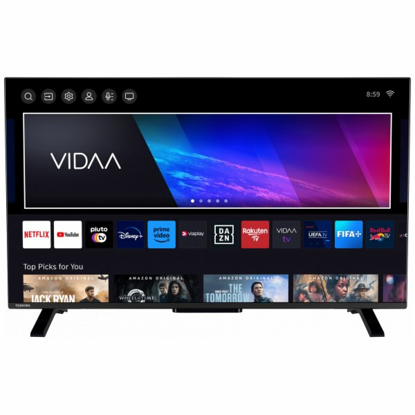 Toshiba LED TV 32" 32LV2E63DG