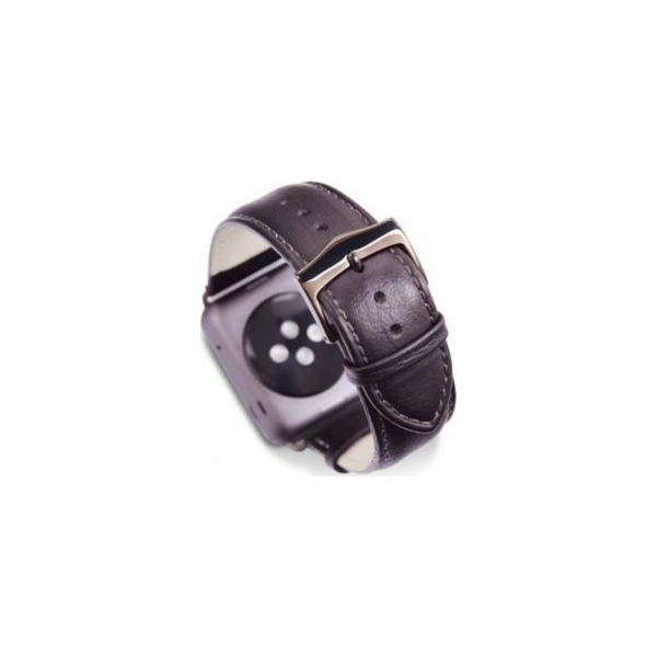dbramante Copenhagen - Řemínek k hodinkám 42/44 mm - Blac...