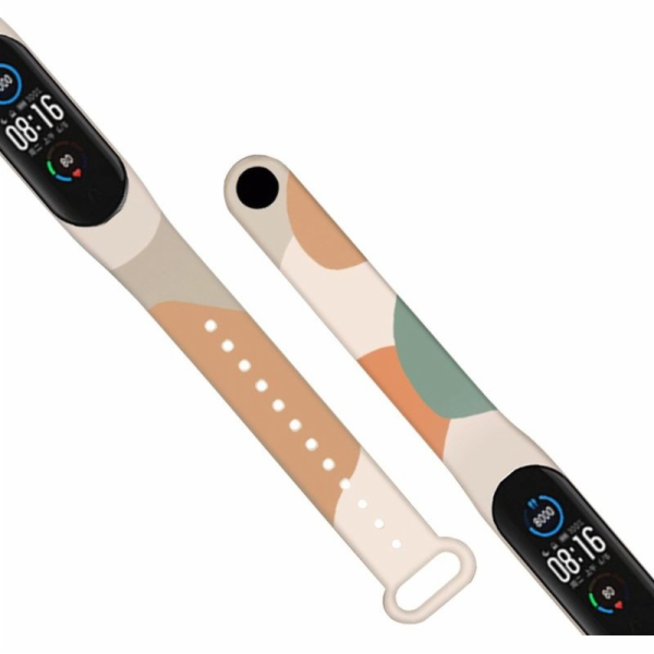 Hurtel Strap Moro náramek pro Xiaomi Mi Band 4 / Mi Band ...