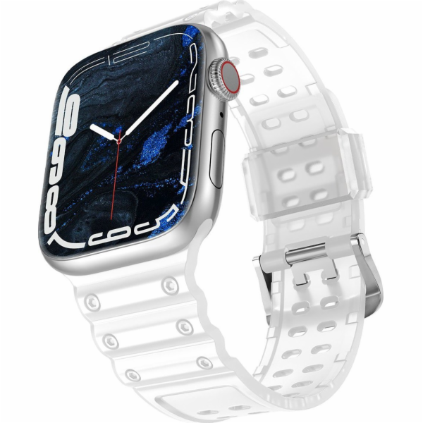 Hurtel Strap Triple Protection Apple Watch SE Band, 8, 7,...