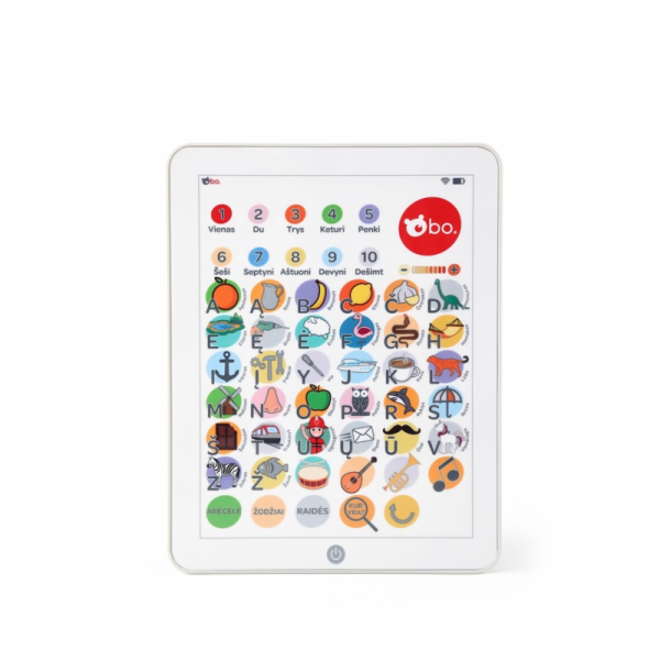 TOY TABLET BO 82031LT