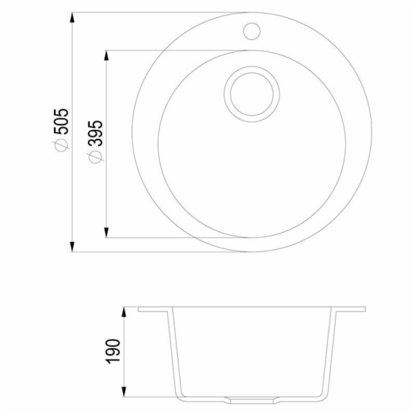 Automatická pračka Aquasanita Clarus SR100-110W 50,5x50,5...