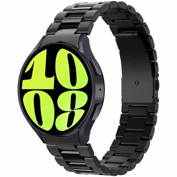 Spigen Modern Fit 316L Band, black - Samsung Galaxy Watch...
