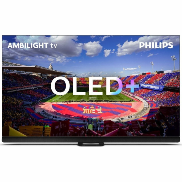 Philips 55OLED908/12, OLED televize