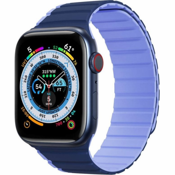 DUXDUCIS Řemínek Dux Ducis (verze LD) Apple Watch 4/5/6/7...