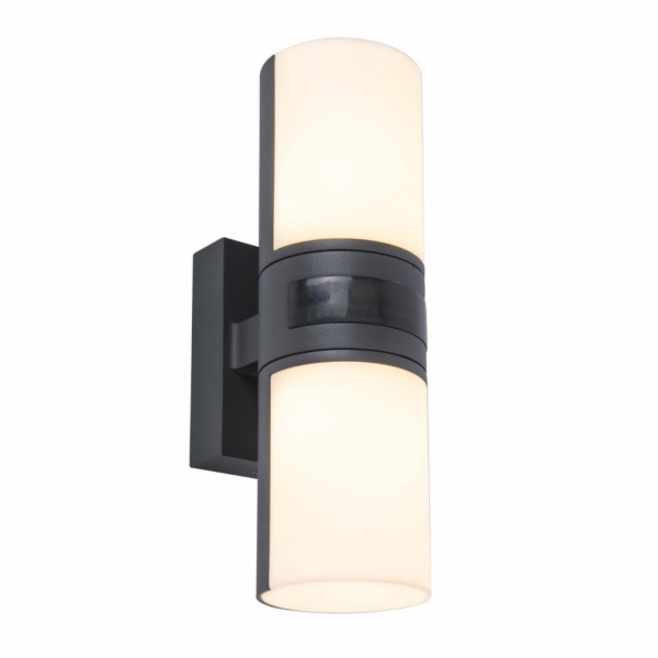 Lampa Lutec CYRA 5198102118, 15W, LED, IP54, antracit