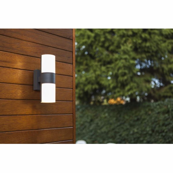 Lampa Lutec CYRA 5198101118, 15W, LED, IP54, antracit