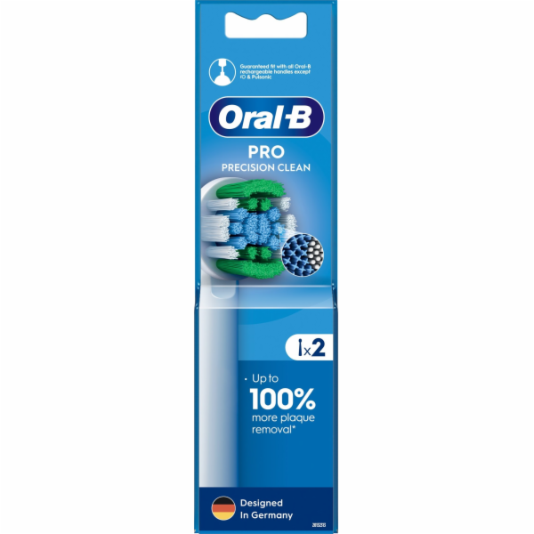 Špičky Braun Oral-B EB20RX Precision Clean 2ks