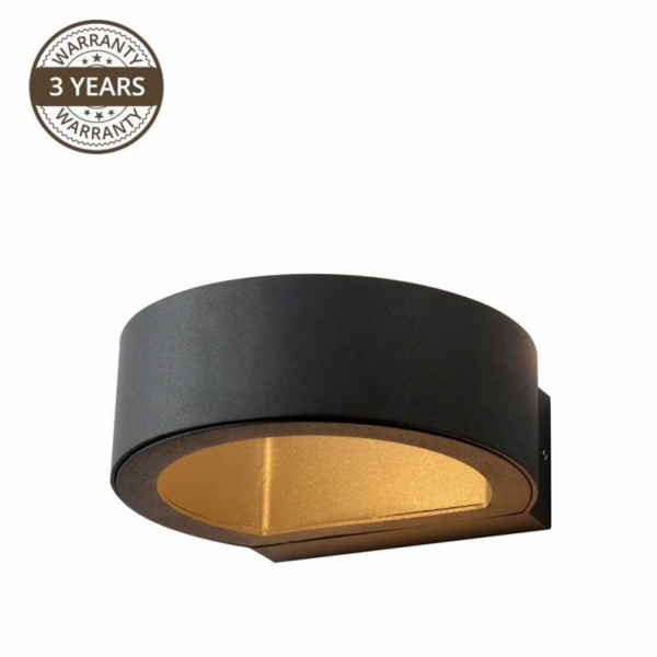 PEVNÁ LAMPA ELED-634A 6W LED IP54
