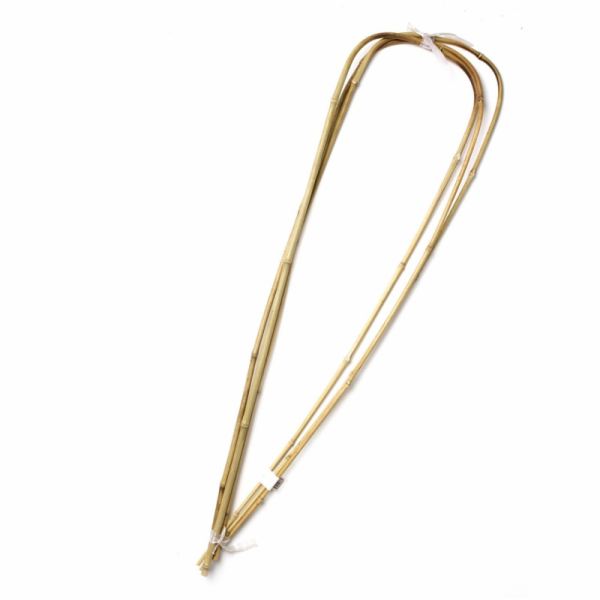 Podpěra pro rostliny GARDEN CENTER, 90 cm, bambusové vlákno