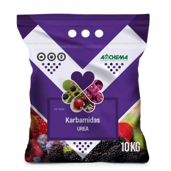 Hnojivo Agrochema Urea, 10 kg