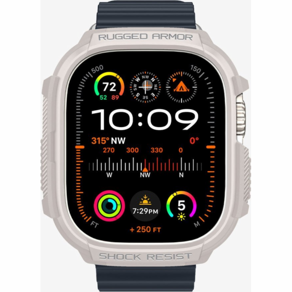 Spigen Pouzdro Rugged Armor pro Apple Watch Ultra 1/2 49 ...