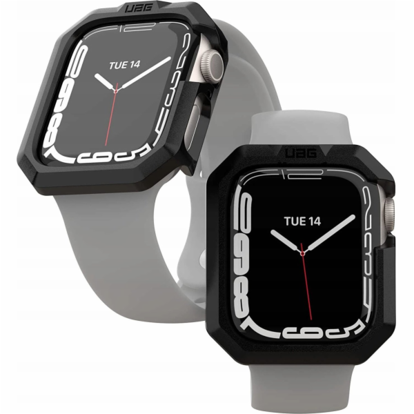UAG Pouzdro Urban Armored pro Apple Watch 7 41mm
