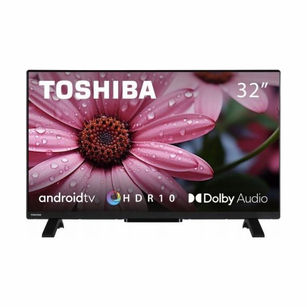Toshiba LED TV 32" 32WA2363DG
