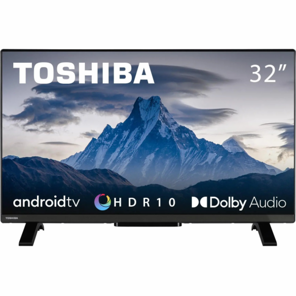 Toshiba LED TV 32" 32LA2E63DG