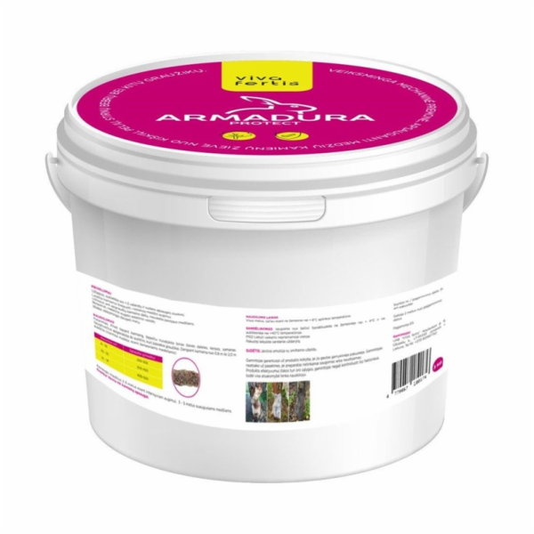 Ochrana stromové kůry Viva Fertis Armadura, 3 kg