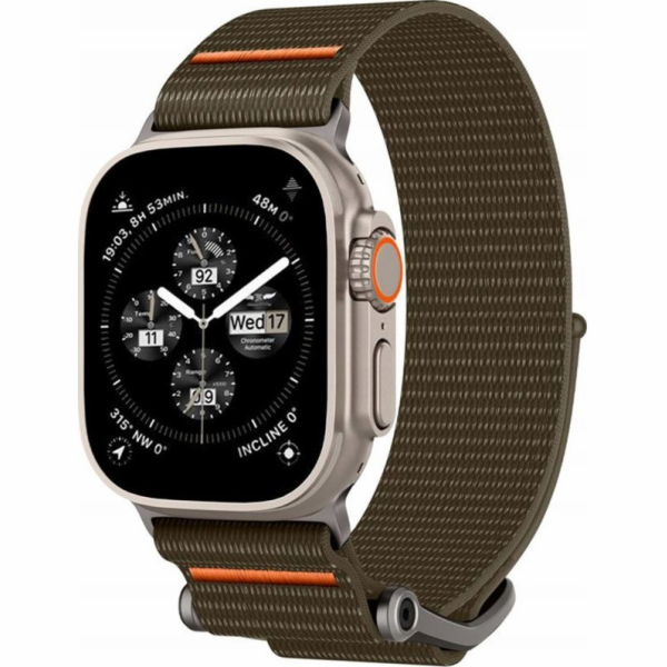 Spigen Spigen DuraPro Flex Ultra Band, khaki - Apple Watc...