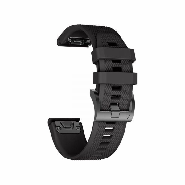 Tech-Protect Hladký řemínek pro GARMIN FENIX 5 (22 mm)