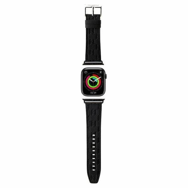Karl Lagerfeld Karl Lagerfeld Řemínek KLAWMSAKLHPK Apple ...