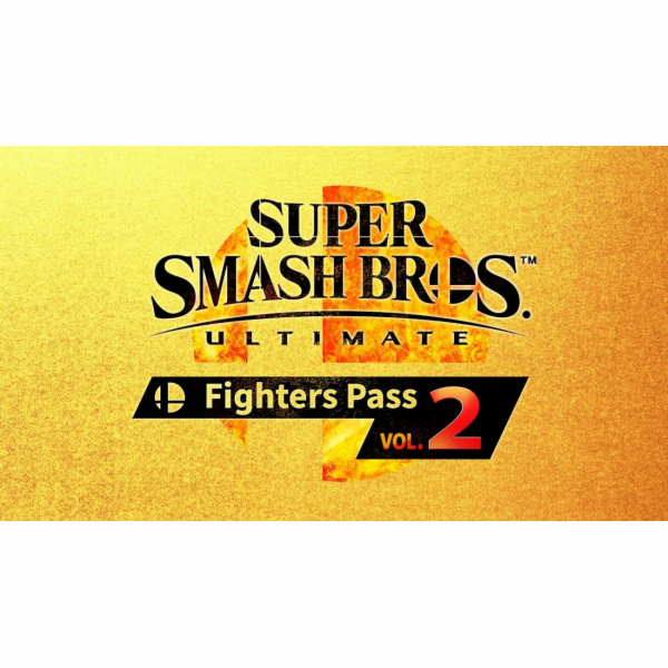 Nintendo Super Smash Bros Ultimate Fighters Pass Vol. 2 S...