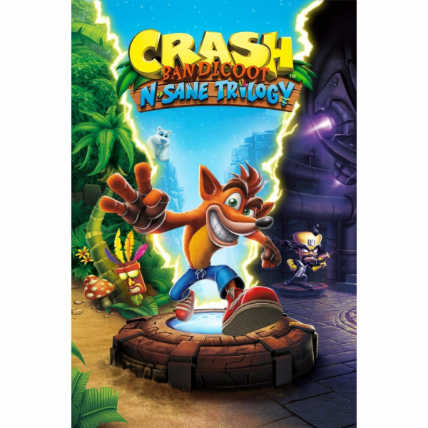 Vicarious Visions Crash Bandicoot N. Sane Trilogy pro Xbo...