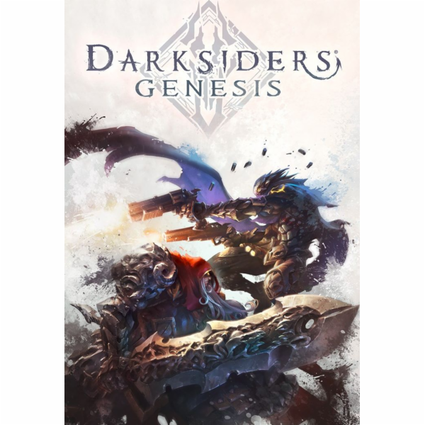 Abacus Darksiders Genesis pro Xbox One, digitální edice