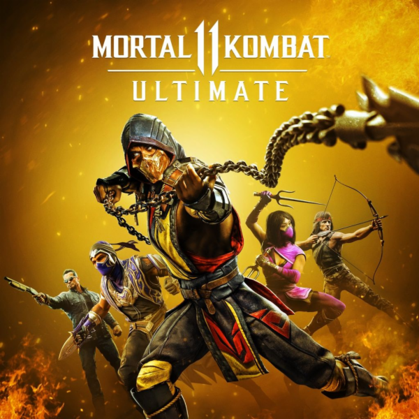 NetherRealm Studios Mortal Kombat 11 - Ultimate Edition p...
