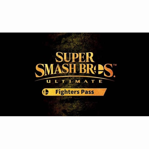 Nintendo Super Smash Bros. Ultimate - Fighters Pass pro S...