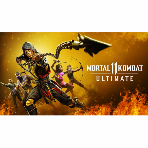 NetherRealm Studios Mortal Kombat 11 Ultimate Edition pro...