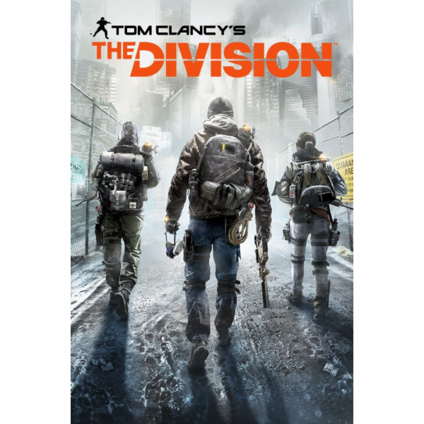 Ubisoft Studios Tom Clancy's The Division pro Xbox One, d...