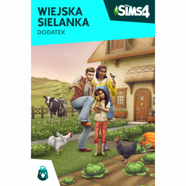 Maxis & Blind Squirrel The Sims 4 - Venkovská idyla Xbox ...