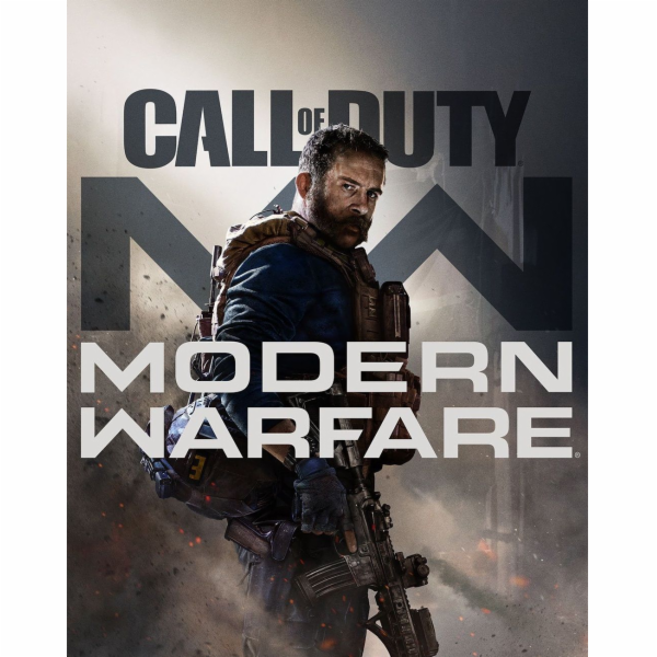 Infinity Ward Call of Duty: Modern Warfare Standard Editi...