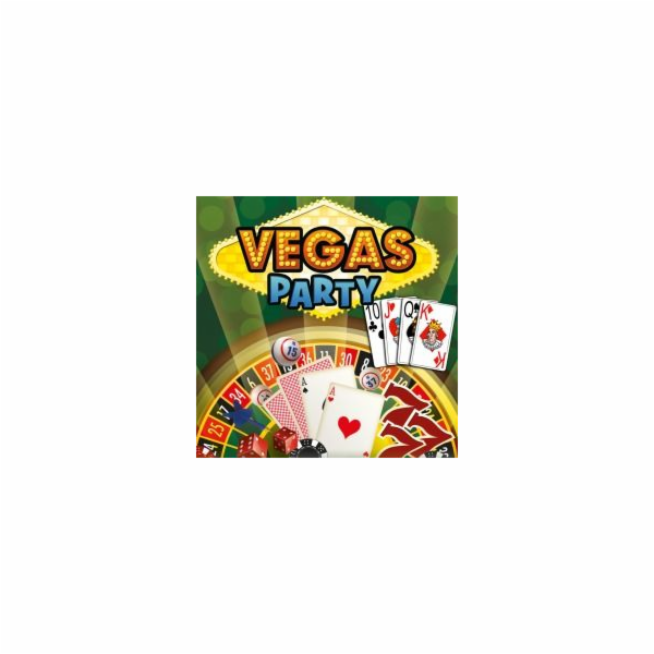 Funbox Media Párty v Las Vegas na PS4