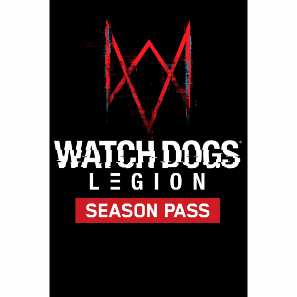 Ubisoft Watch Dogs: Legion – Season Pass Xbox One • Xbox ...