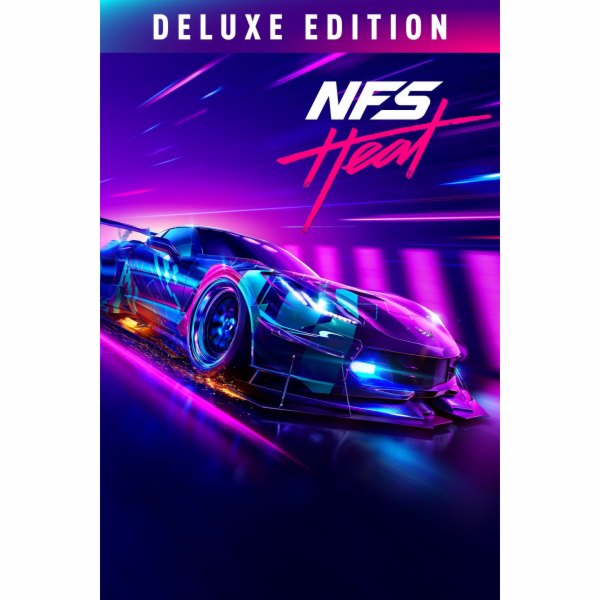 Abacus Need for Speed Heat Deluxe Edition pro Xbox One, d...