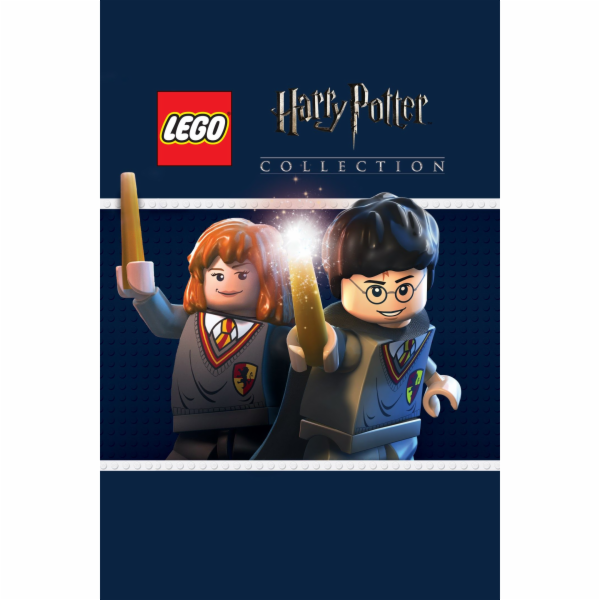 Traveller’s Tales Kolekce LEGO Harry Potter pro Xbox One,...