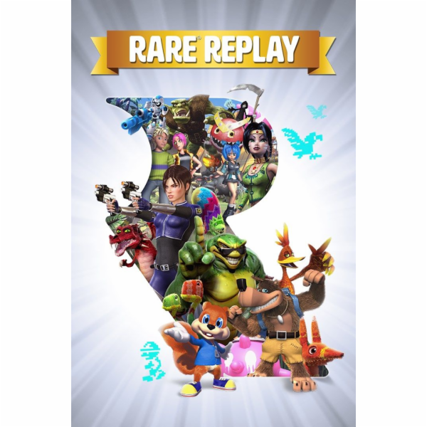 Rare Vzácná repríza pro Xbox One, digitální edice