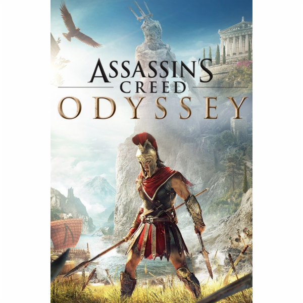 Ubisoft Studios Assassin's Creed: Odyssey Xbox One, digit...