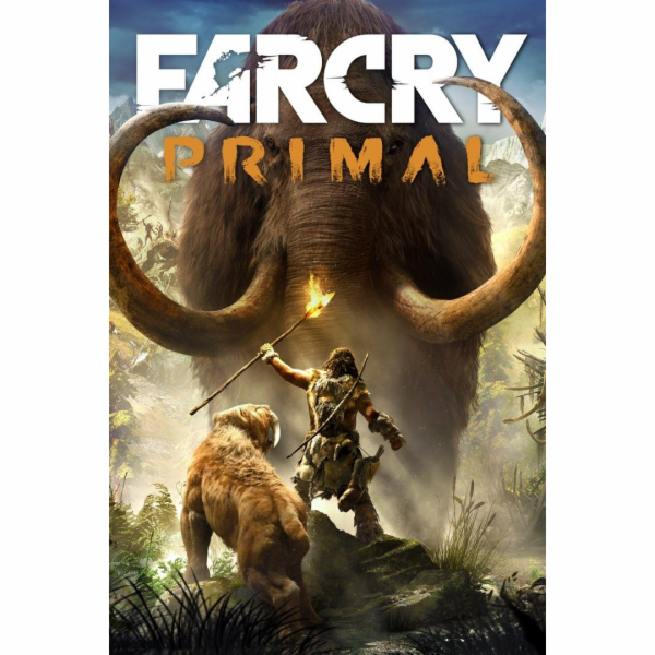Ubisoft Studios Far Cry Primal pro Xbox One, digitální edice