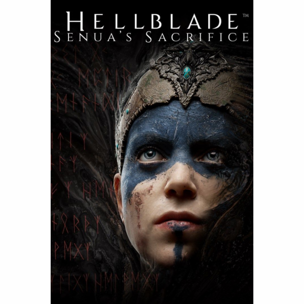 Ninja Theory Hellblade: Senua's Sacrifice Xbox One • Xbox...
