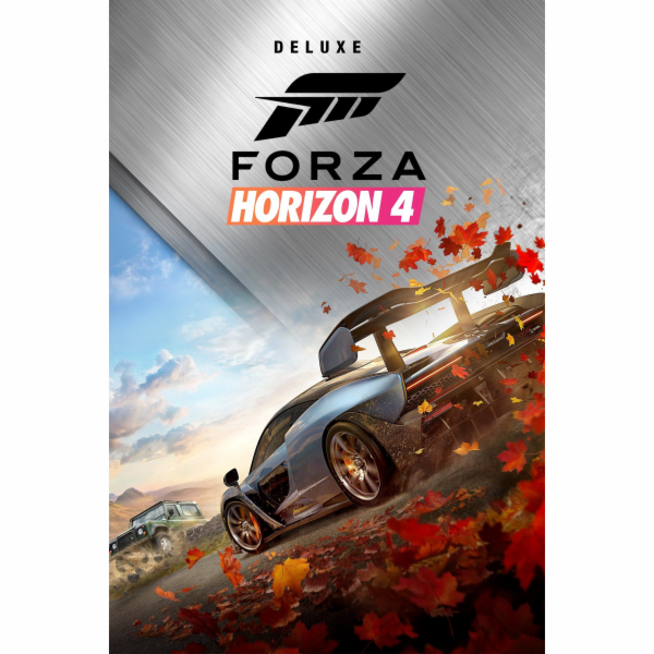 Playground Games Forza Horizon 4 Deluxe edice pro Xbox On...