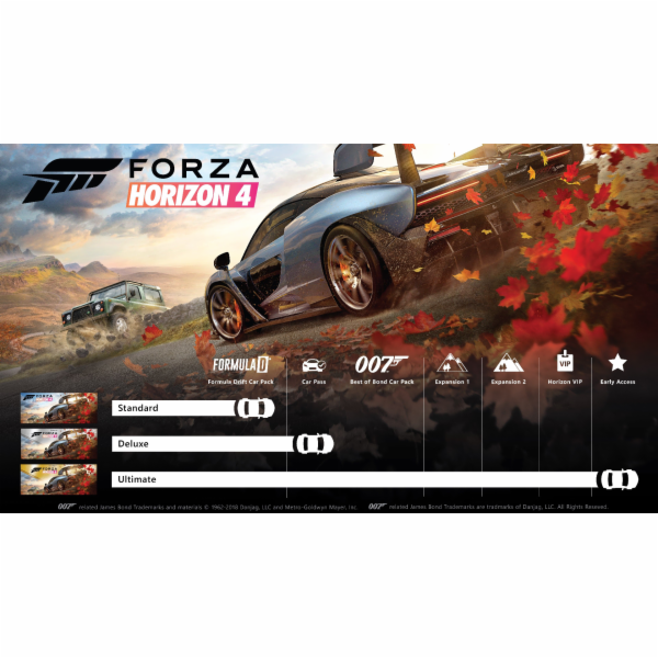 Playground Games Forza Horizon 4 Ultimate Edition pro Xbo...