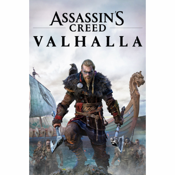 Ubisoft Assassin's Creed Valhalla Xbox One, digitální edice