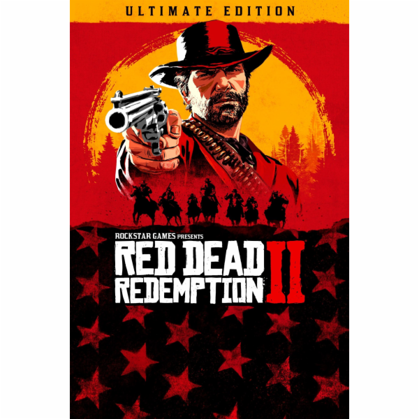 Abacus Red Dead Redemption 2: Ultimate Edition pro Xbox O...